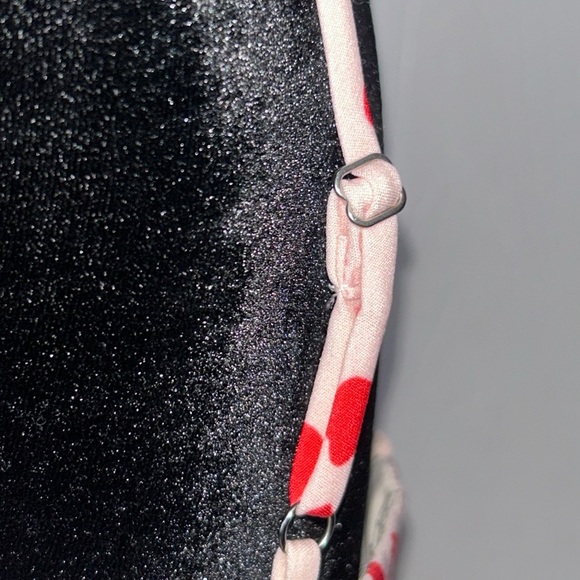 NWT BCBGENERATION wrap style sleeveless dress - Picture 7 of 10